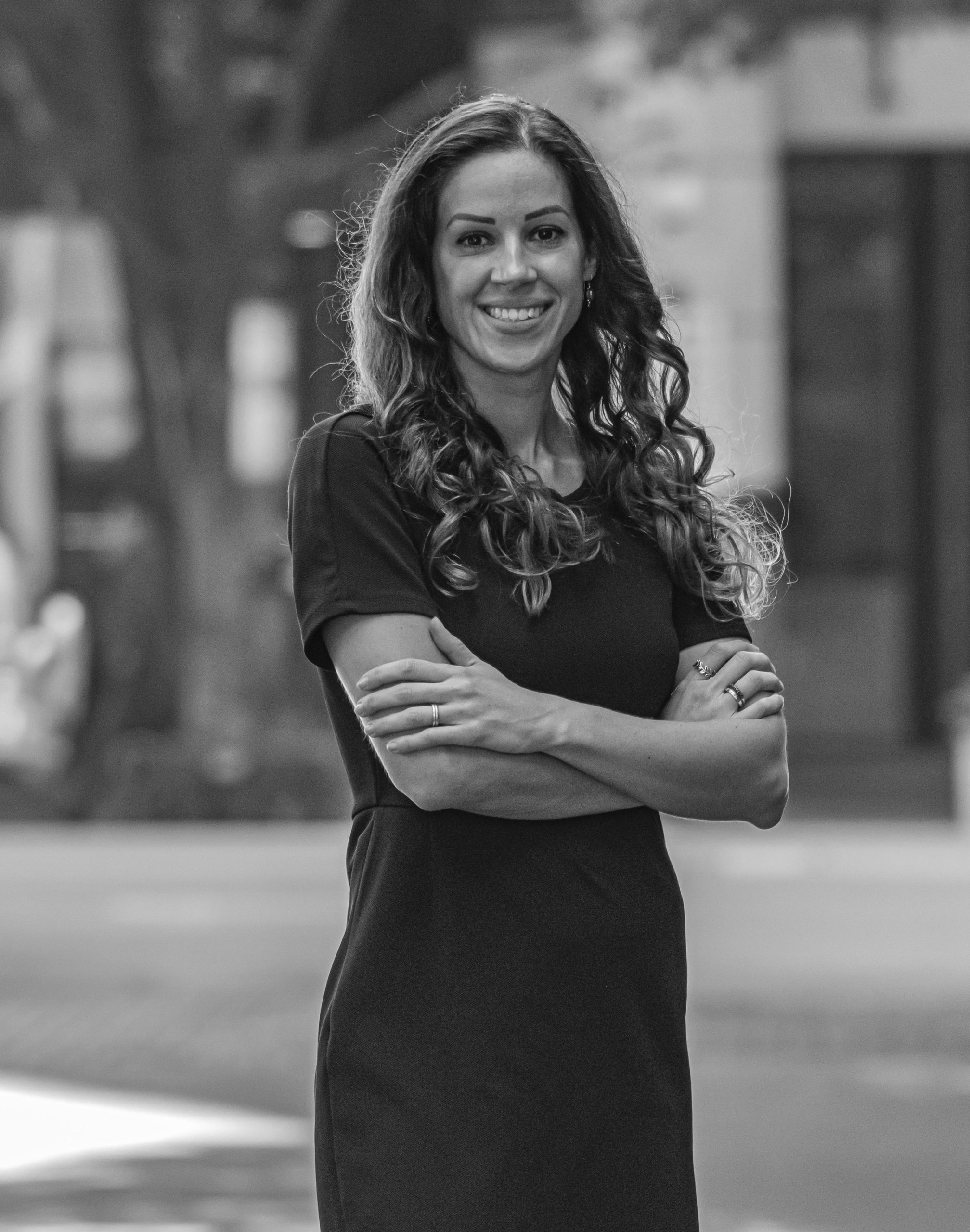 Camilla Swenson - Founder of SoundSpace Consulting, marketing strategist and business consultant based in Perth