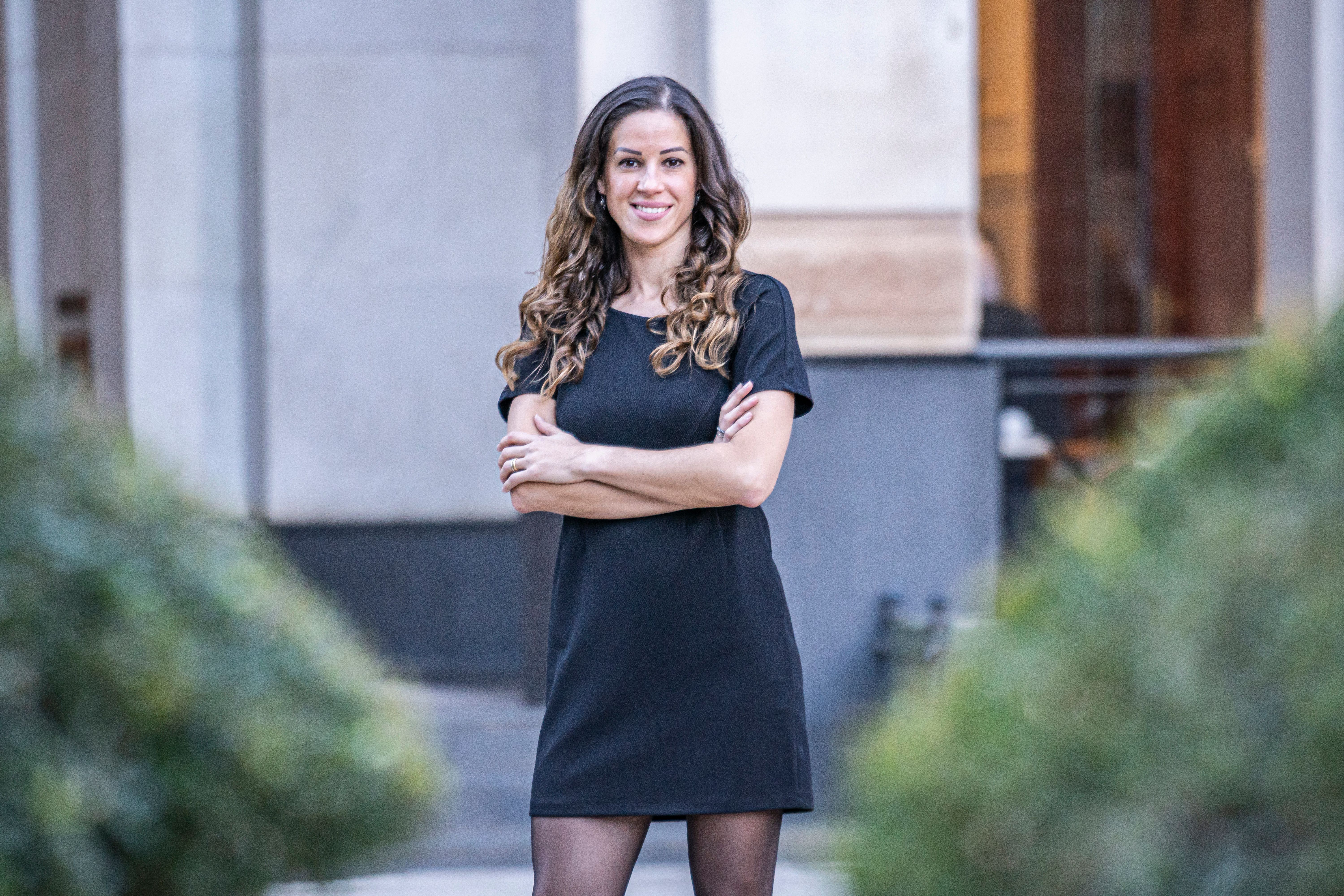 Camilla Swenson - Founder of SoundSpace Consulting